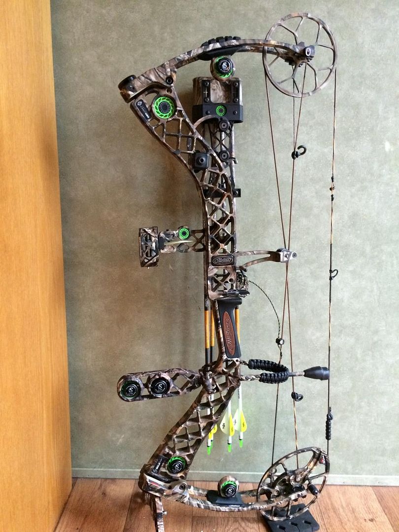 Axion Rubber Mount Limb Dampers For Creed? Archery Talk Forum
